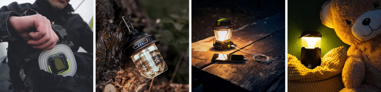 lampe light usb portable lumière goal zero lightbird barebones