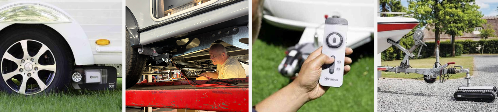 mover déplace-caravane trolley robot truma kronings