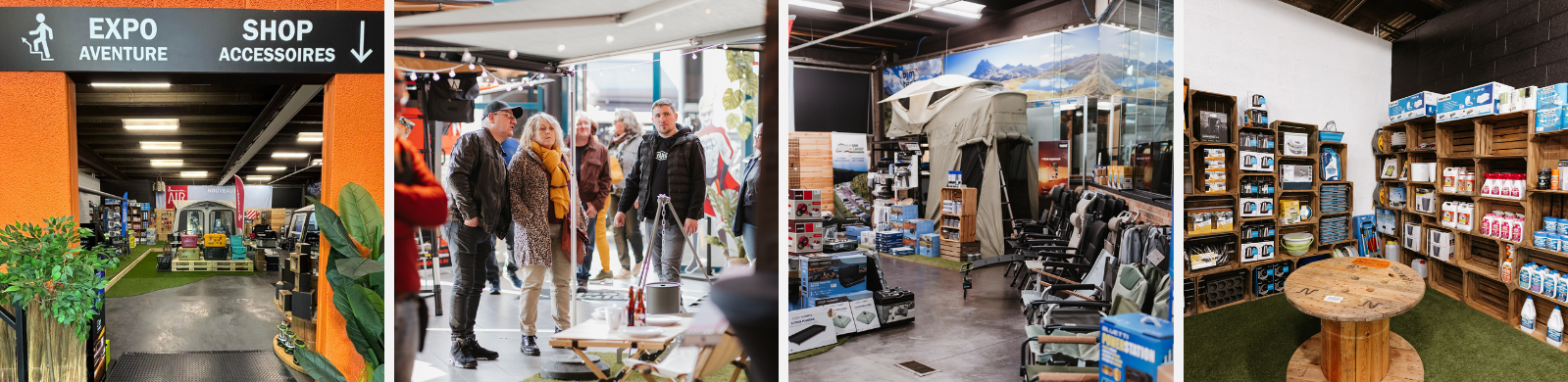 Shop accessoires camping BJM’Tech Loisirs