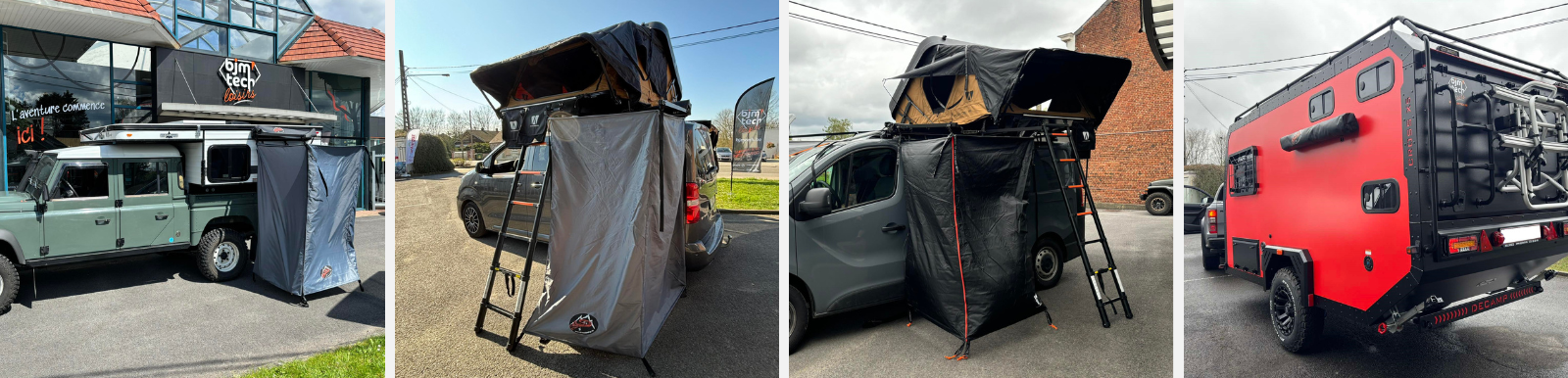 tente douche shower tent