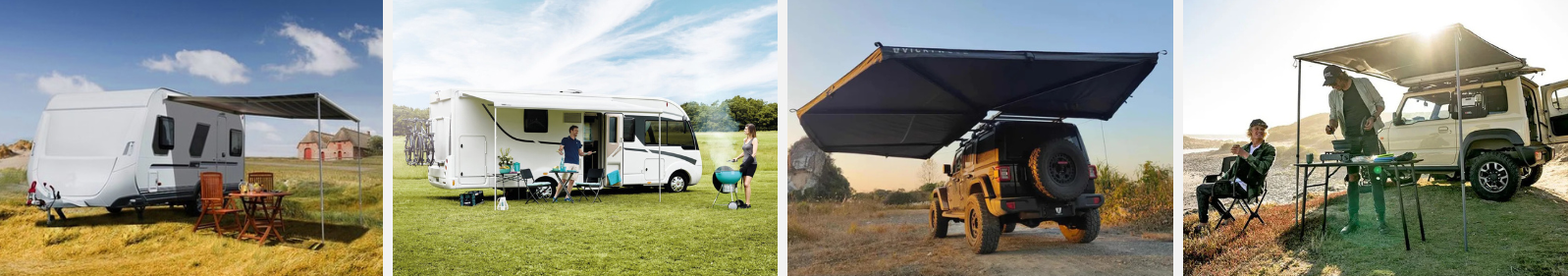 Store Awning Auvent Omnistor