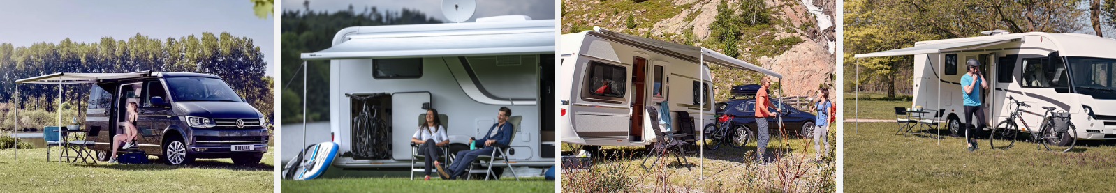 Stores Thule Omnistor Awning