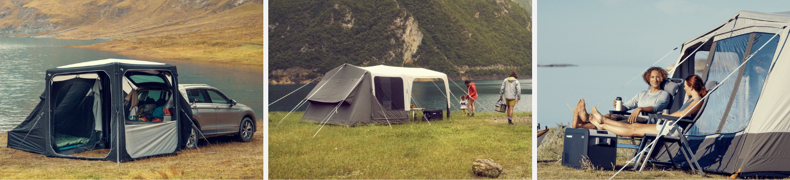 tente auvent dometic hub gonflable inflatables