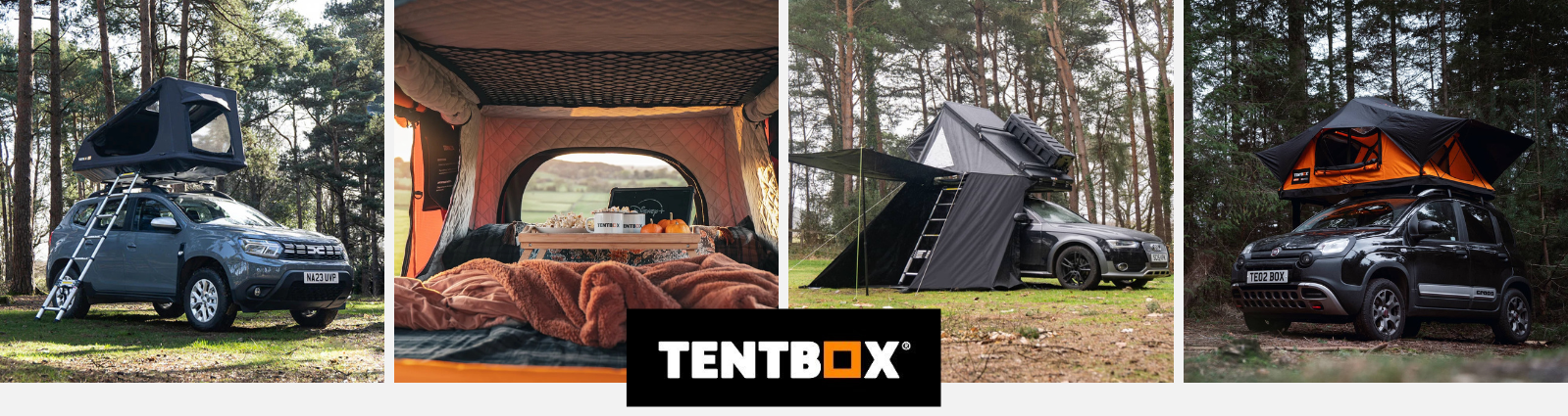 Tentes de toit TentBox chez BJM'TECH LOISIRS