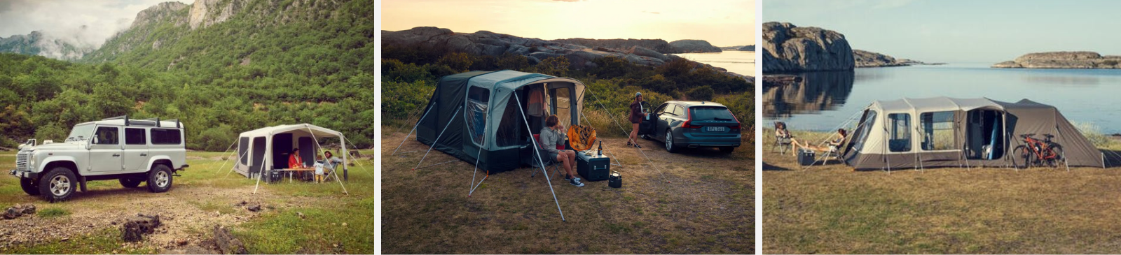 tente gonflable autoportant dometic inflatable