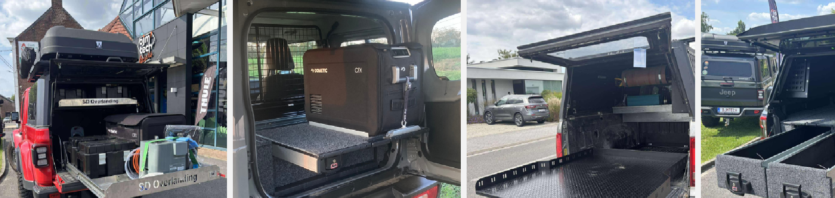 tiroir plateau coulissant drawer arb slide