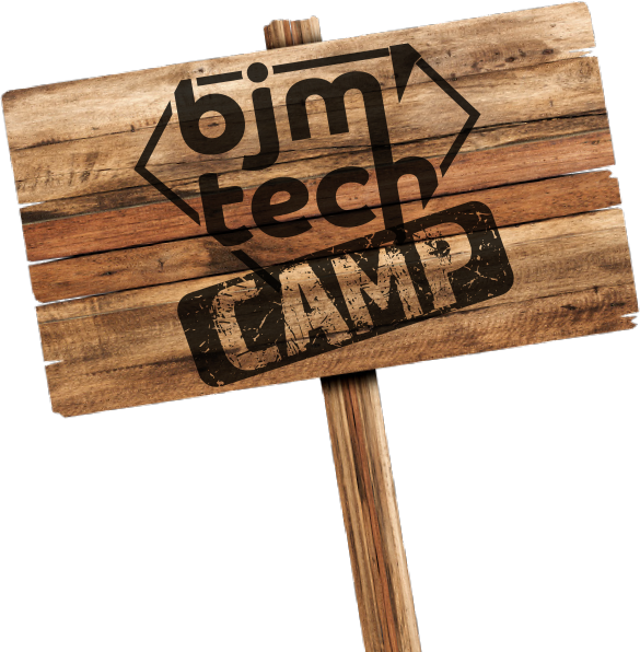 Bjm'Tech Camp